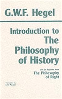 Introduction to the Philosophy of History