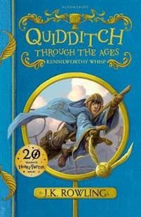 Quidditch Through the Ages
