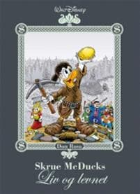 Skrue McDucks liv og levnet