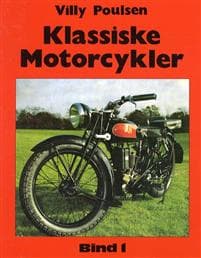 Klassiske motorcykler. Bd. 1