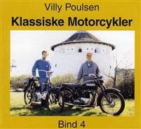 Klassiske Motorcykler - Bind 4