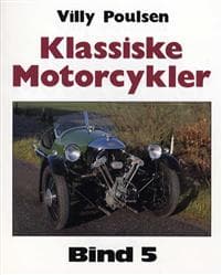 Klassiske Motorcykler - Bind 5