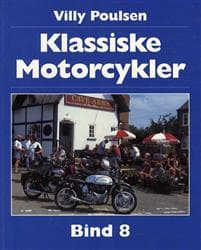 Klassiske Motorcykler - Bind 8