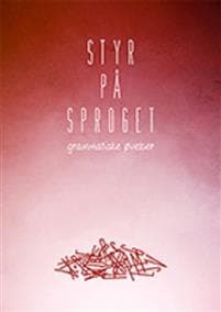 Styr på sproget