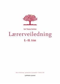 Lærerveiledning 8.-10. trinn