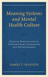 Meaning Systems and Mental Health Culture