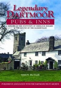 Legendary Dartmoor PubsInns