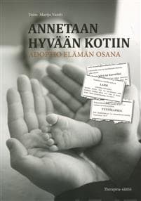 Annetaan hyvään kotiin