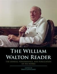 The William Walton Reader