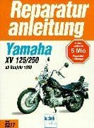 Yamaha XV 125/250 ab Baujahr 1988