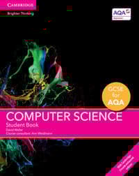 GCSE Computer Science for AQA Student Book with Digital Access(2 Years)