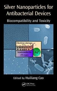Silver Nanoparticles for Antibacterial Devices