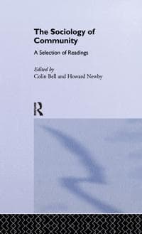 Sociology of Community