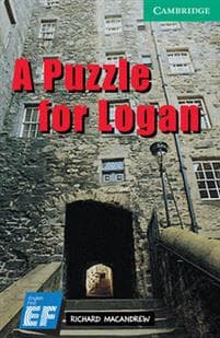 A Puzzle for Logan Level 3 Lower Intermediate EF Russian Edition
