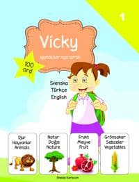 Vicky upptäcker nya språk 1. Turkiska