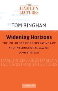 Widening Horizons
