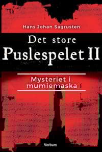 Det store puslespelet II: mysteriet i mumiemaska
