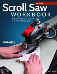 Scroll Saw Workbook, 3rd Edition
