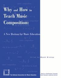 Why and How to Teach Music Composition 9781565451544 CDON