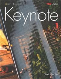 Keynote 1