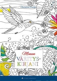Minun värityskirjani