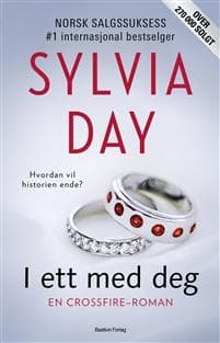 I ett med deg; en Crossfire-roman