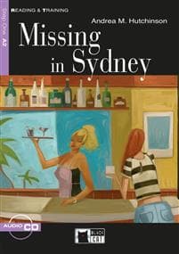 Missing in Sydney. Buch + Audio-CD