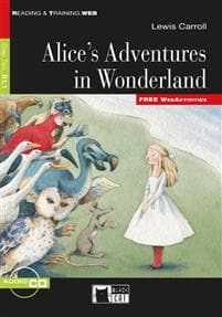 Alice's Adventures in Wonderland. Buch + Audio-CD