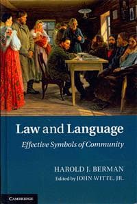 Law and Language