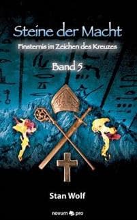 Steine Der Macht - Band 5