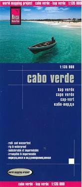 Cape Verde (1:135.000)