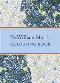 William Morris Colouring Book