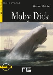 Moby Dick. Lektüre mit Audio-Online