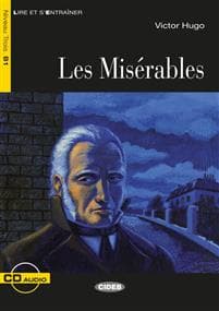 Les Misérables. Buch + Audio-CD