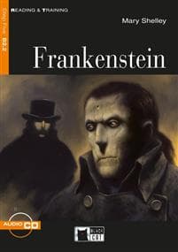 Frankenstein. Buch + Audio-Download