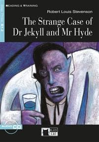 The Strange Case of Dr Jekyll and Mr Hyde. Buch + Audio-CD
