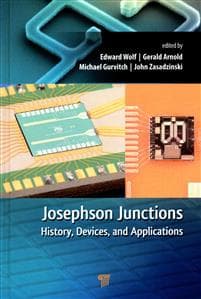 Josephson Junctions