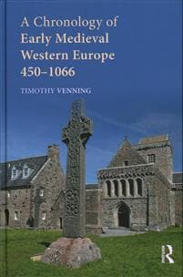 A Chronology of Early Medieval Western Europe