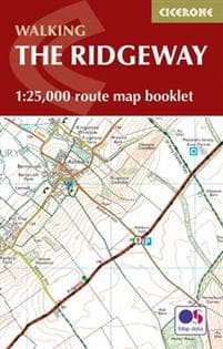 Ridgeway Map Booklet