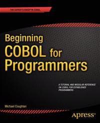 Beginning COBOL for Programmers