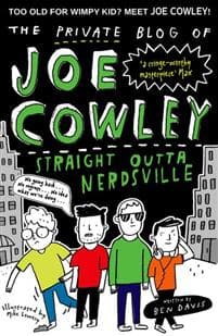 The Private Blog of Joe Cowley: Straight Outta Nerdsville