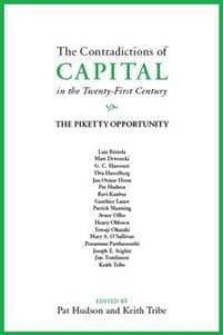 The Contradictions of Capital in the Twenty-First Century