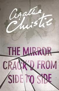 Mirror Crackâ??d From Side to Side