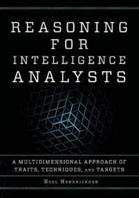 Reasoning for Intelligence Analysts