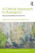 Miniatyrbilde 1 av 2: A Critical Approach to Surrogacy