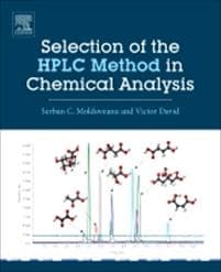 Selection of the HPLC Method in Chemical Analysis