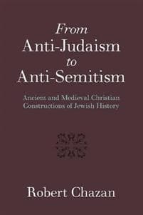 From Anti-Judaism to Anti-Semitism