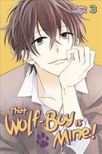 That Wolf-boy Is Mine! 3