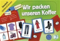Wir packen unseren Koffer A2