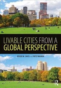 Livable Cities from a Global Perspective